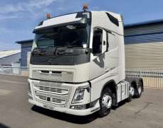 2017 Volvo FH500 6x2 Tractor Unit
